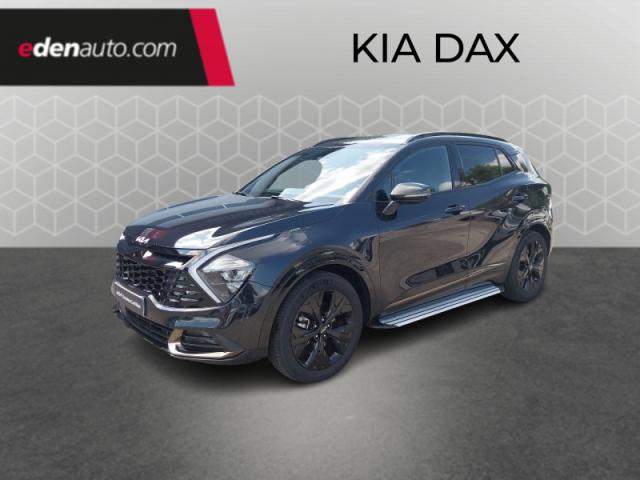 Kia Sportage 1.6 T-Gdi 265ch Isg Hybride Rechargeable Bva6 4x4 30 Years