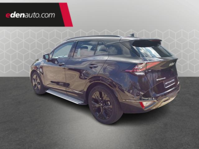 Kia Sportage image 3