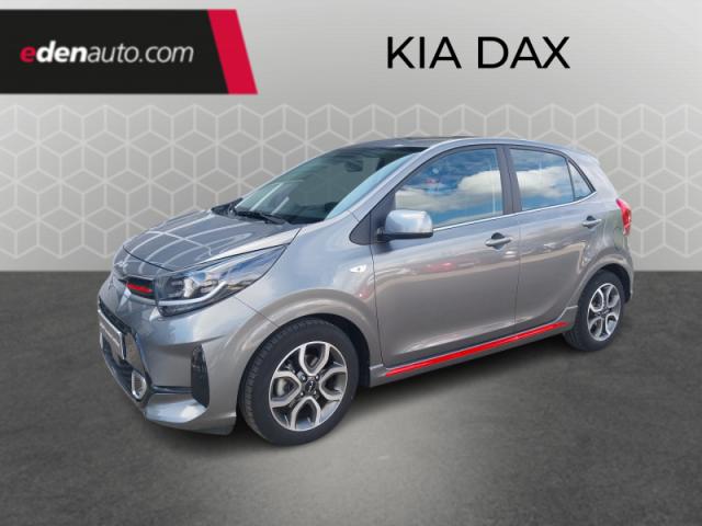 Kia Picanto 1.2 Dpi 84ch Isg Bvm5 Gt Line