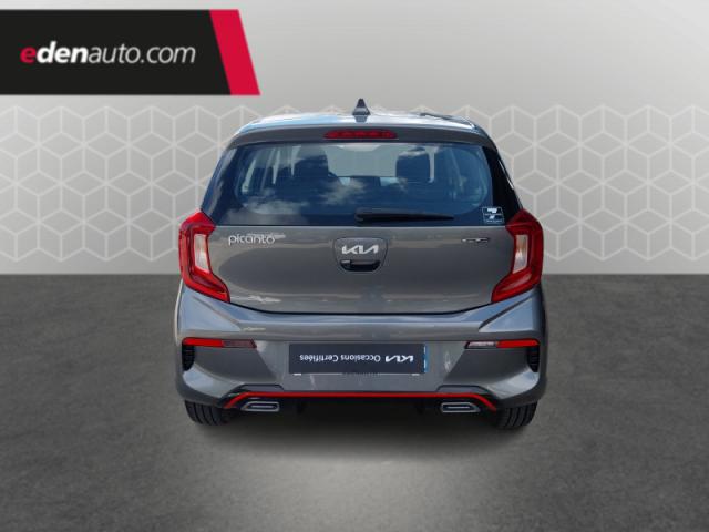 Kia Picanto image 8