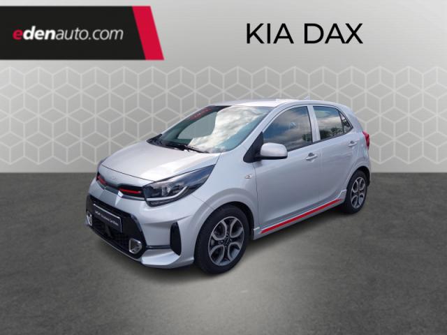 Kia Picanto 1.2 Dpi 84ch Bvm5 Gt Line