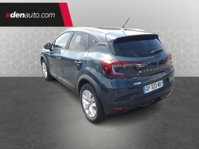 Mitsubishi Asx image 4