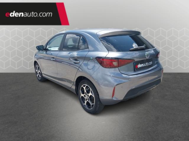 Mg Mg3 image 5