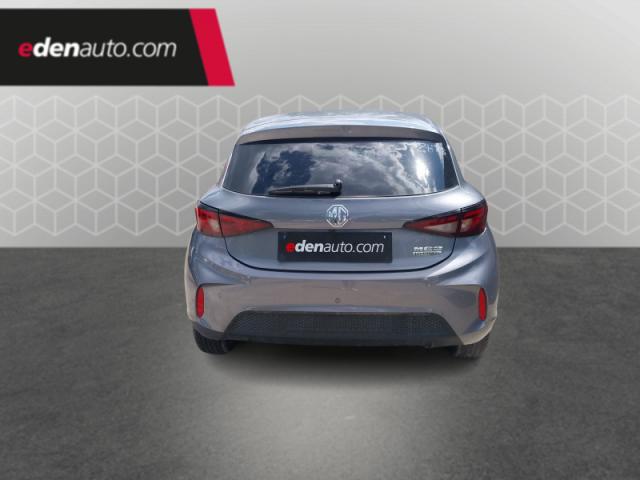 Mg Mg3 image 3