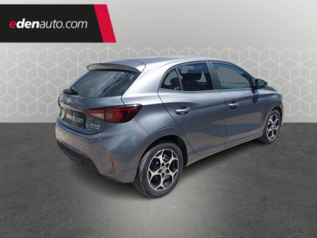 Mg Mg3 image 1