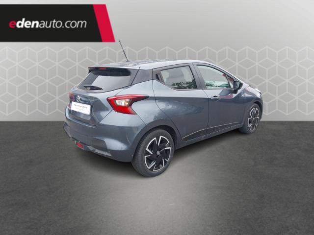 Nissan Micra image 1