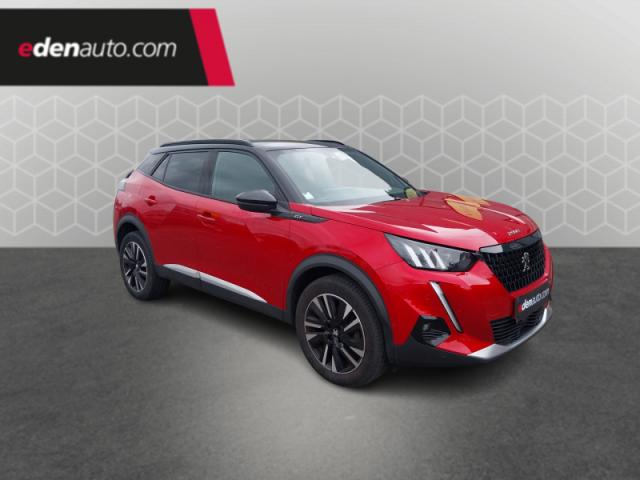 Peugeot 2008 image 2