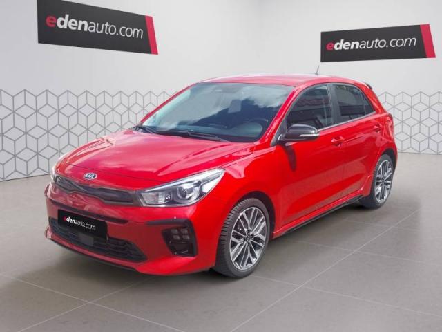Kia Rio 1.0 T-Gdi 100 Ch Mhev Ibvm6 Gt Line