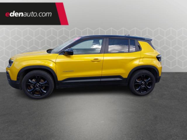 Jeep Avenger image 8