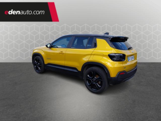 Jeep Avenger image 4