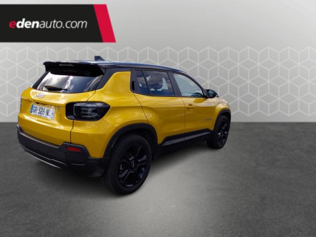 Jeep Avenger image 1