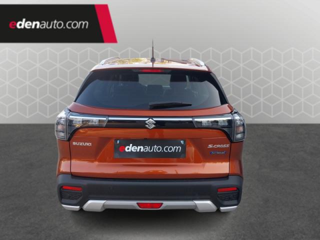 Suzuki S-Cross image 9