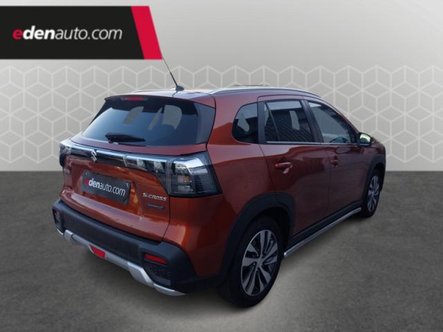 Suzuki S-Cross image 7