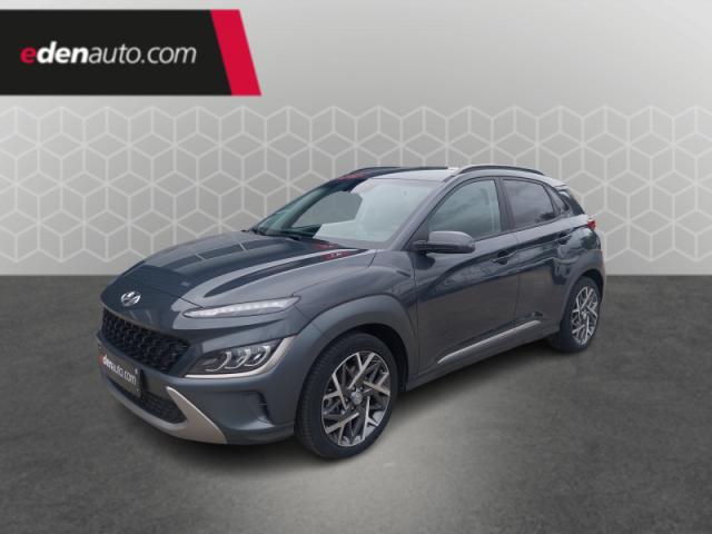 Hyundai Kona Hybrid 141 Creative