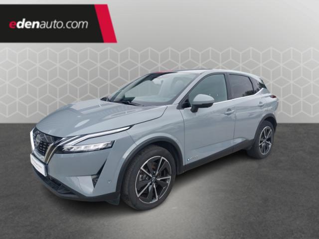 Nissan Qashqai E-Power 190 Ch Tekna