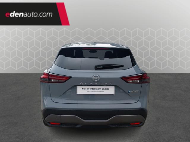 Nissan Qashqai image 8