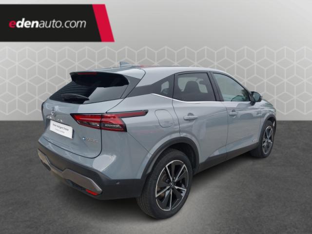 Nissan Qashqai image 4