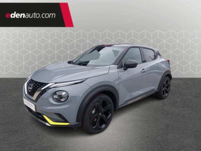 Nissan Juke Dig-T 114 Série Limitée Kiiro