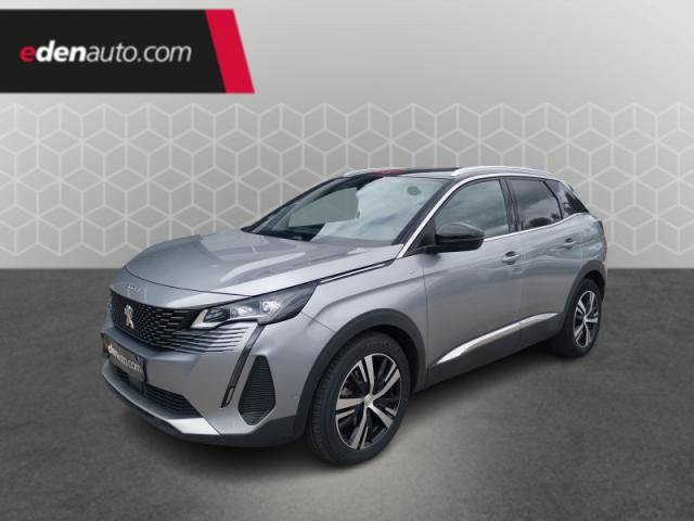 Peugeot 3008 Puretech 130ch S&s Eat8 Gt