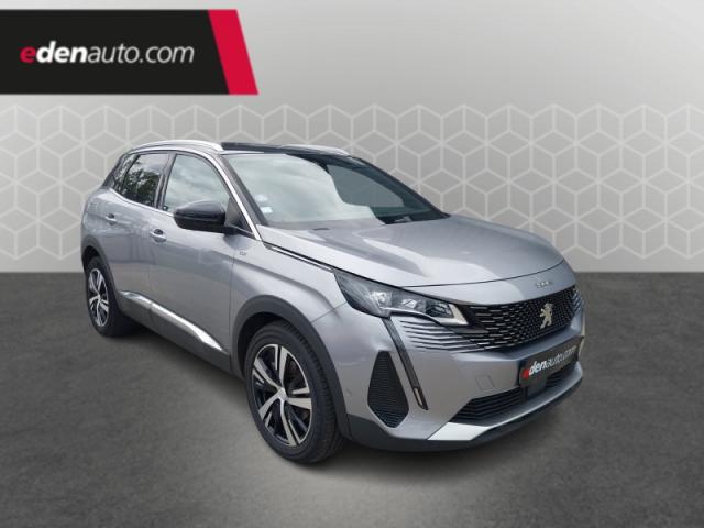 Peugeot 3008 image 3