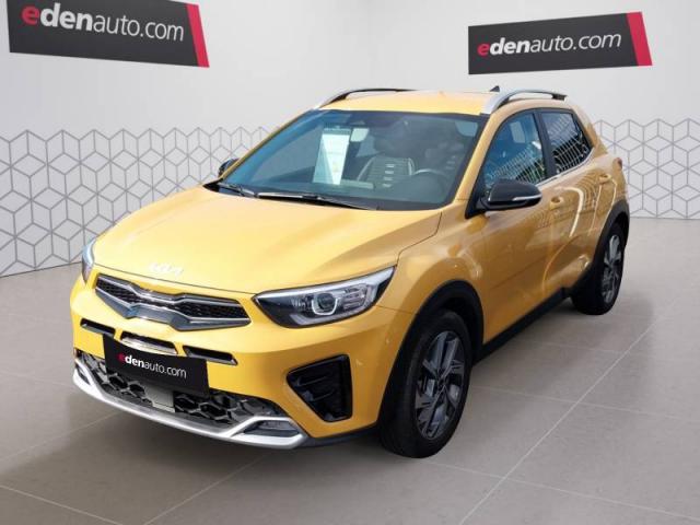 Kia Stonic 1.0 T-Gdi 120 Ch Mhev Bvm6 Gt Line