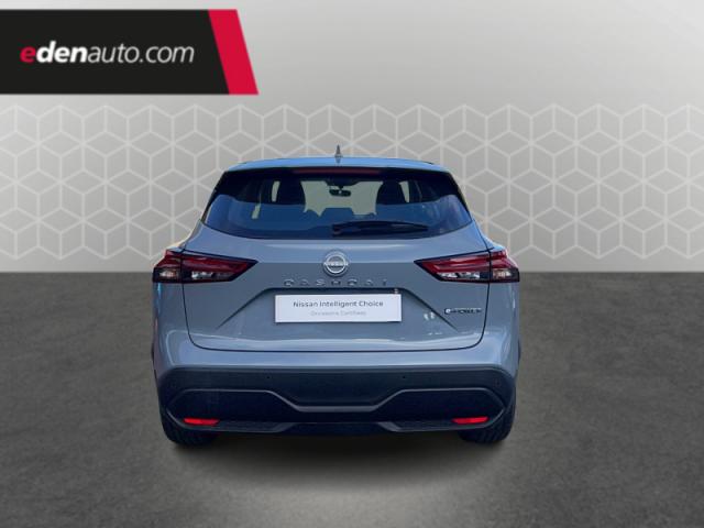 Nissan Qashqai image 4
