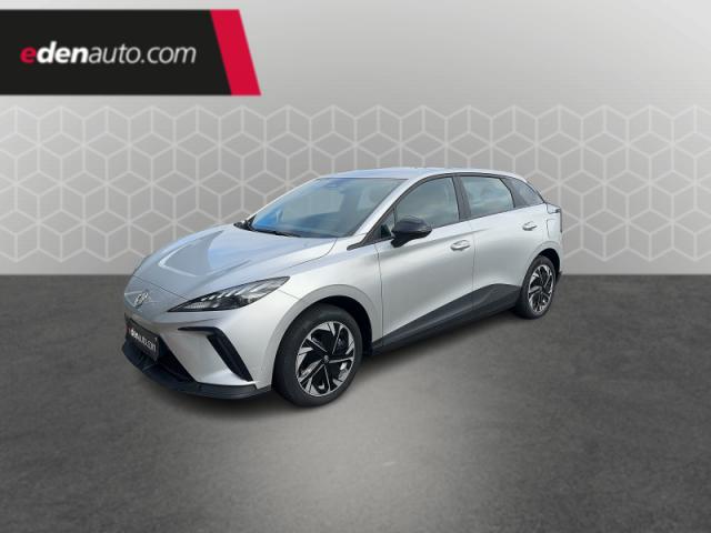 Mg Mg4 Electric 51kwh - 125 Kw 2wd Standard