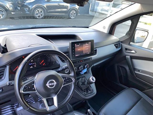 Nissan Townstar image 3