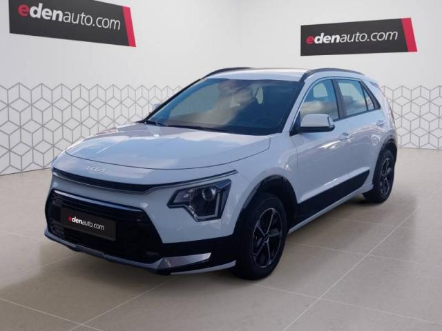 Kia Niro 1.6 Gdi 141 Ch Hev Dct6 Active