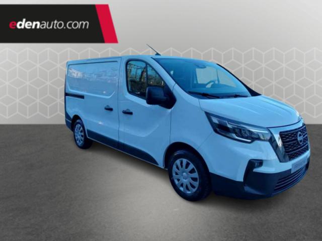 Nissan Primastar Fourgon L1h1 2t8 2.0 Dci 150 S/s Dct Gsr2b Tekna