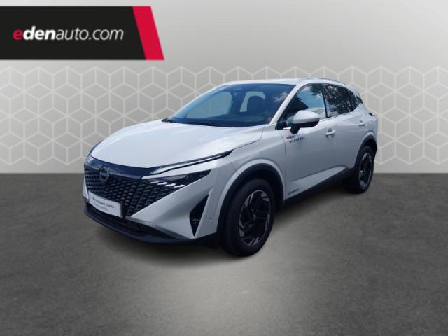 Nissan Qashqai image 4