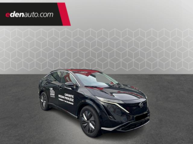 Nissan Ariya Electrique 87kwh 242 Ch Engage