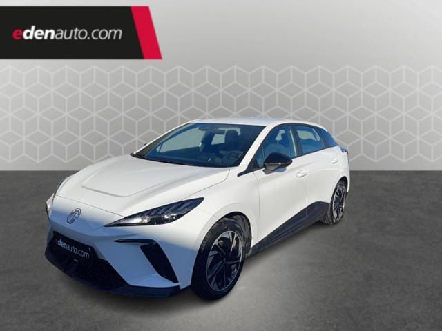 Mg Mg4 Electric 51kwh - 125 Kw 2wd Standard