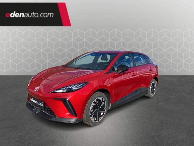 Mg Mg4 Electric 51kwh - 125 Kw 2wd Standard