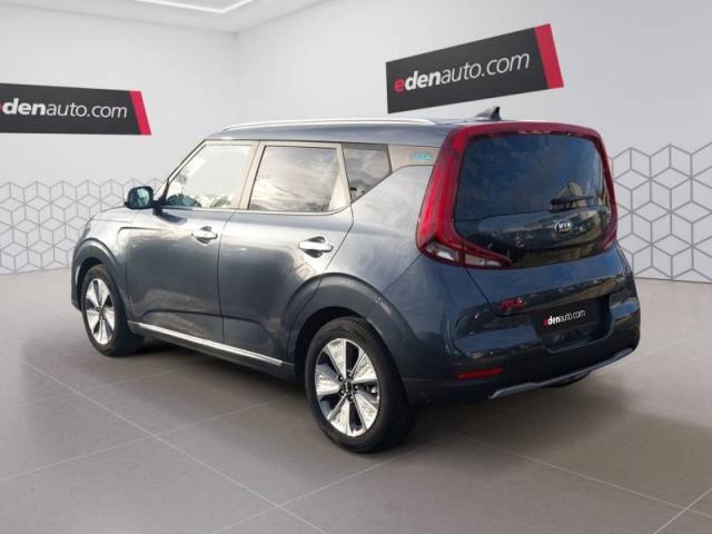 Kia E-Soul image 4