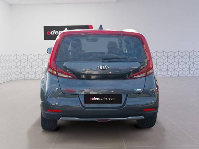 Kia E-Soul image 1