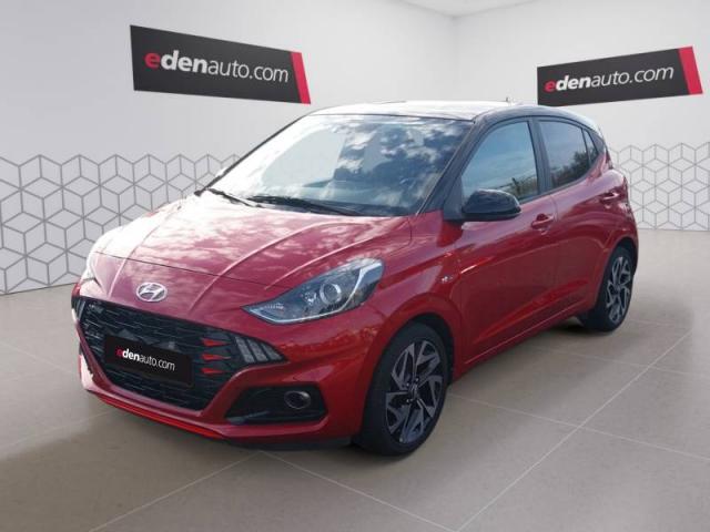 Hyundai I10 1.2 84 N Line