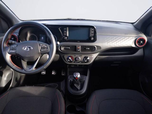 Hyundai I10 image 8