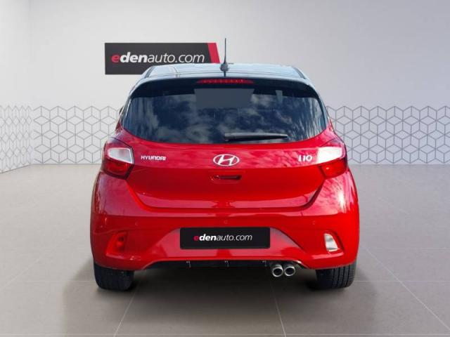 Hyundai I10 image 5