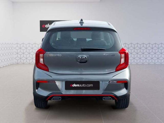 Kia Picanto image 8