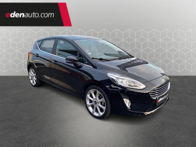 Ford Fiesta image 1