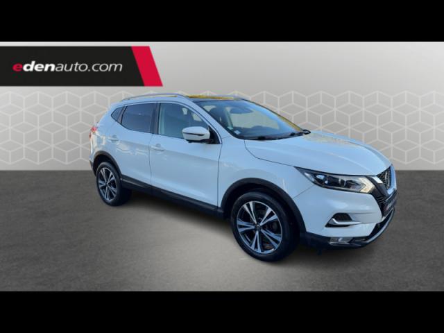 Nissan Qashqai image 8