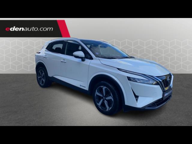 Nissan Qashqai image 8