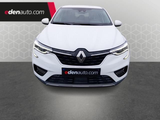 Renault Arkana image 1