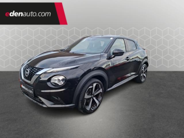 Nissan Juke Dig-T 114 Dct7 Tekna