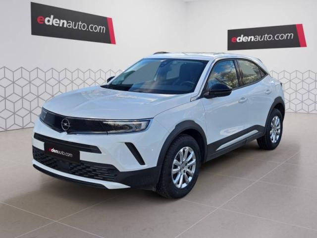 Opel Mokka 1.2 Turbo 100 Ch Bvm6 Edition
