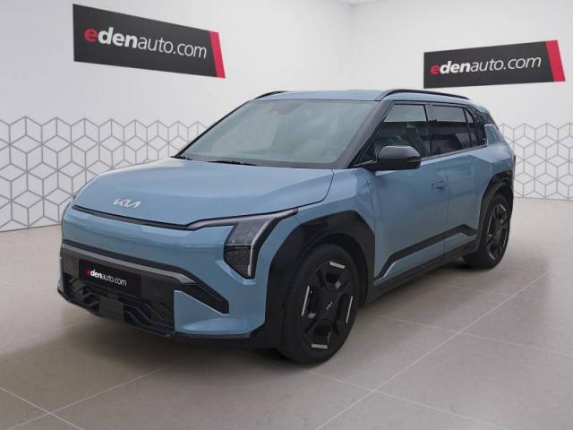 Kia Ev3 81.4 Kwh 204 Ch Autonomie Longue Gt-Line