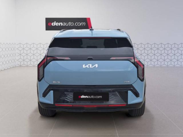 Kia Ev3 image 3