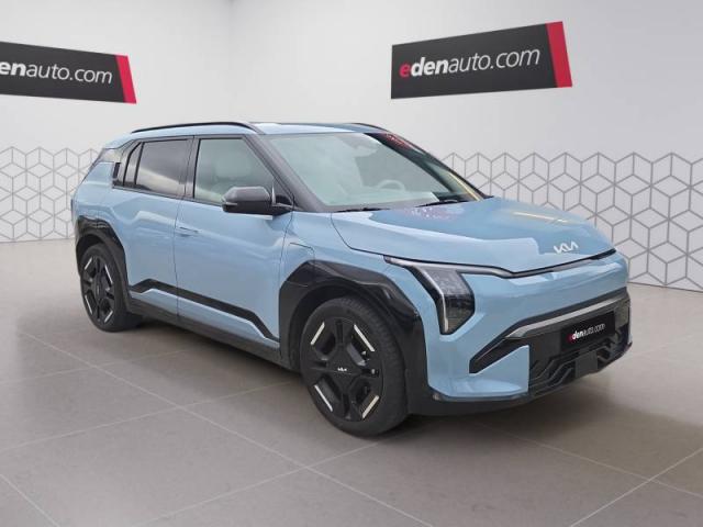 Kia Ev3 image 8