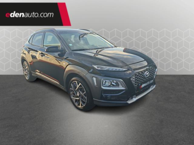 Hyundai Kona 1.6 Gdi Hybrid Edition #1